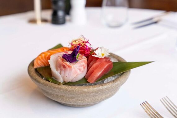 Grand Restaurant Les Saisons
