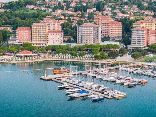 Grand Hotel Portorož superior