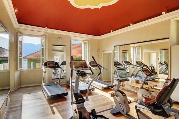 Grand Hotel Tremezzo 