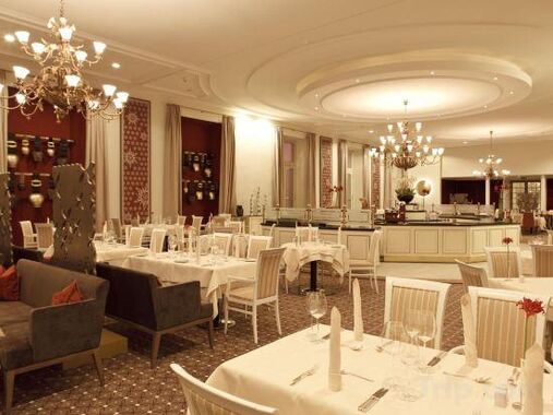 Grand Hotel des Bains Kempinski