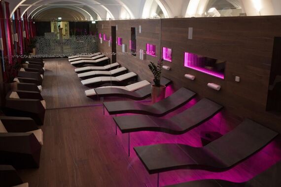 Grand Hotel Sava 