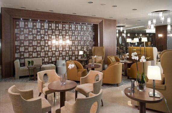 Grand Hotel Sava 