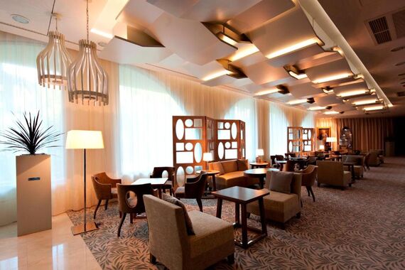 Grand Hotel Sava 