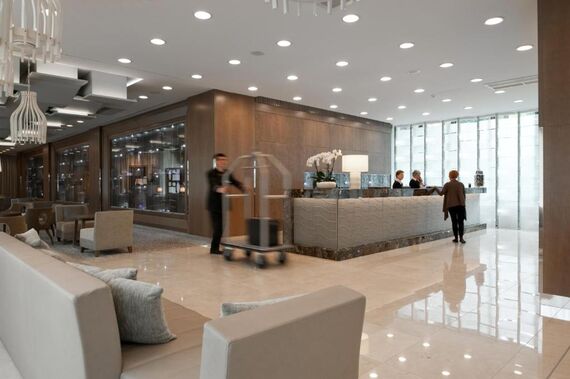 Grand Hotel Sava 