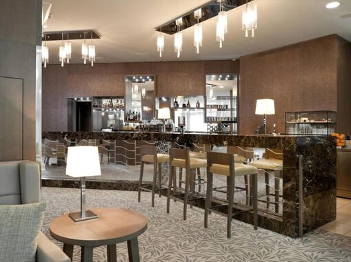 Grand Hotel Sava 