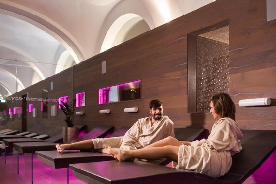 Grand Hotel Sava 
