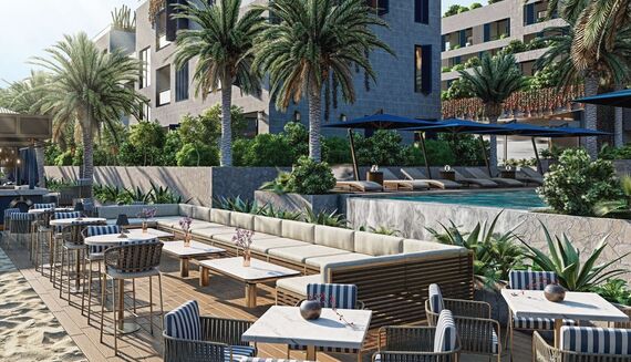 Maretta Beach Bar & Restaurant