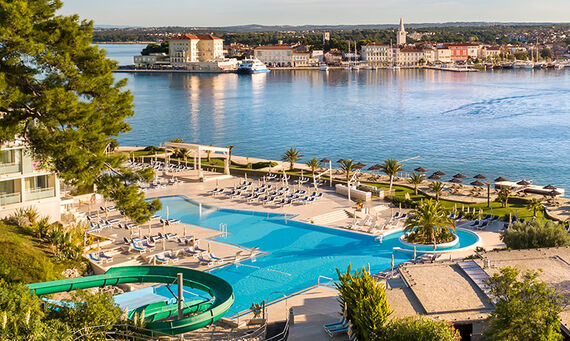 Valamar Isabella Hotel