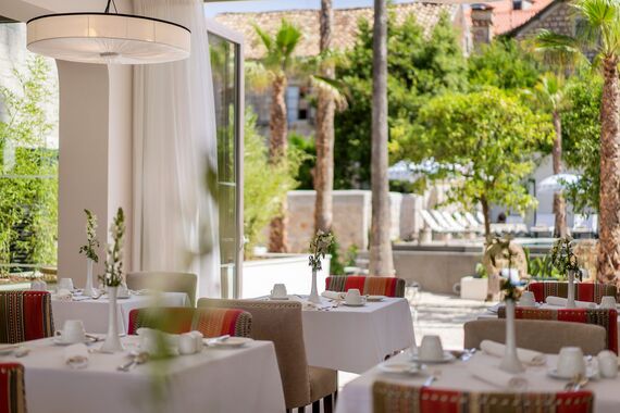 The Restaurant