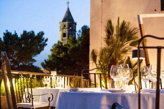 The Restaurant