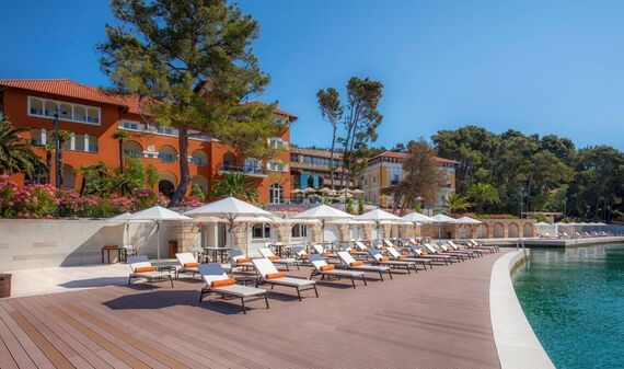 Boutique Hotel Alhambra & Villa Augusta