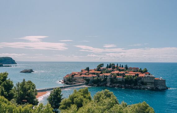 Aman Sveti Stefan