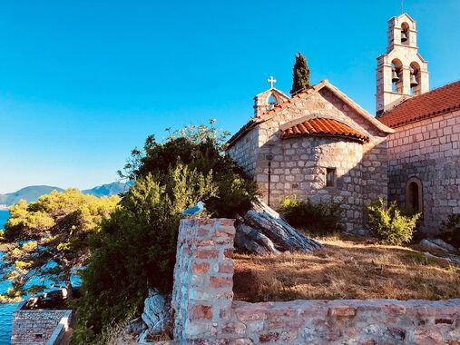 Aman Sveti Stefan