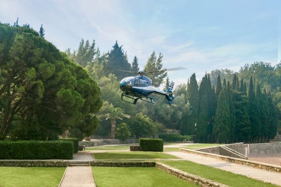 Aman Sveti Stefan Villa Milocer