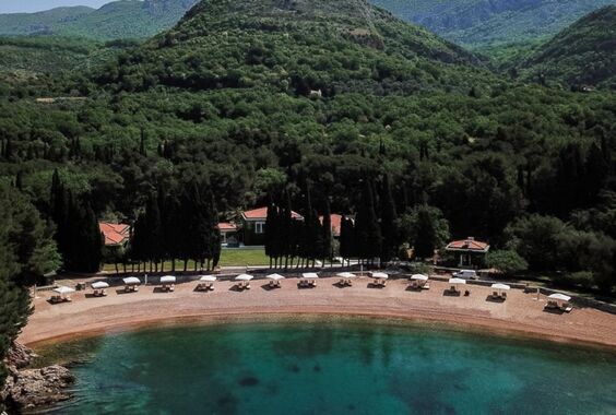 Aman Sveti Stefan Villa Milocer