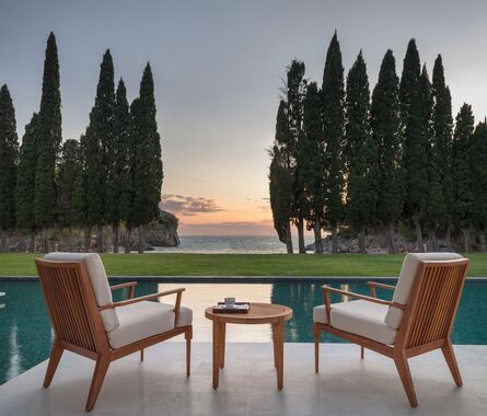 Aman Sveti Stefan Villa Milocer