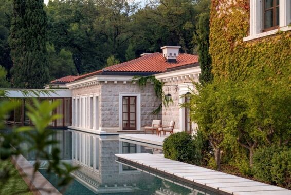 Aman Sveti Stefan Villa Milocer
