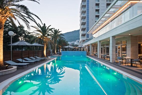AMI Budva Petrovac