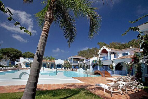  Arbatax Suites del Mare