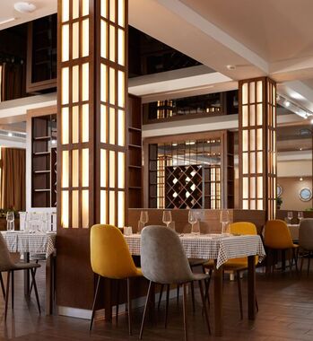 Ресторан L’osteria A La Carte