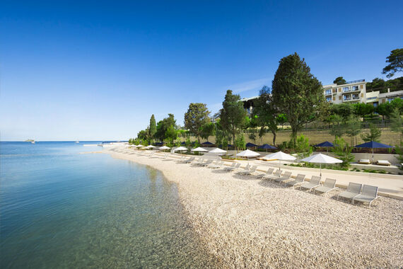 Lone Bay Beach Concept 