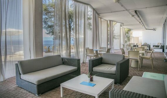 Agava beach bar