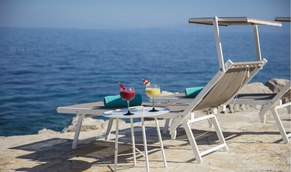 Agava beach bar