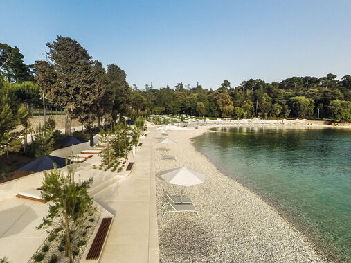 Lone Bay Beach Concept 