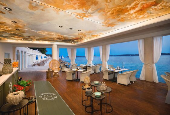 Beach Club Hvar