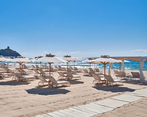 Monte Cogoni Beach 