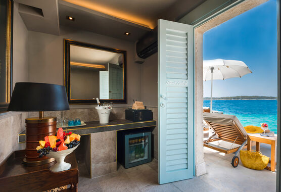 Beach Club Hvar