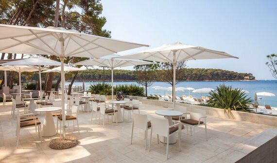 Pool Bar Azzur