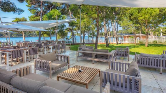Pool Bar Azzur
