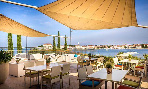 Valamar Isabella Hotel