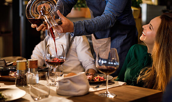 Black & Blue Steakhouse
