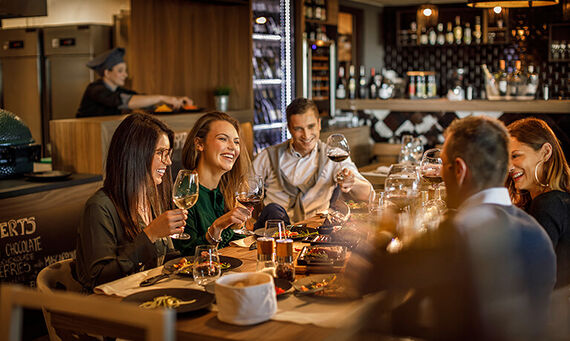 Black & Blue Steakhouse