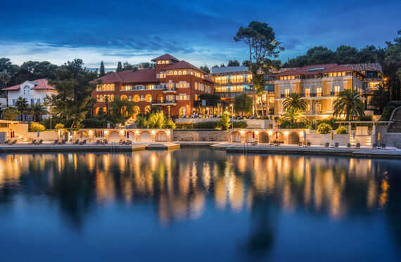 Boutique Hotel Alhambra & Villa Augusta