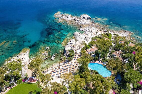 Arbatax Park Resort - Cottage