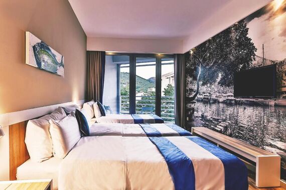 Carine Hotel Delfin