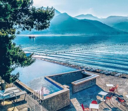 Carine Hotel Delfin