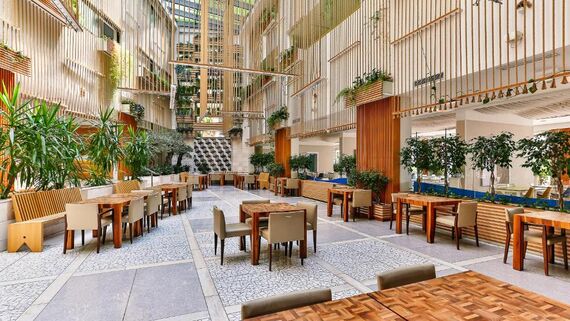 Carine Hotel Park