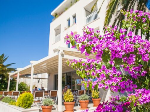 Hotel Casa del Mare - Blanche