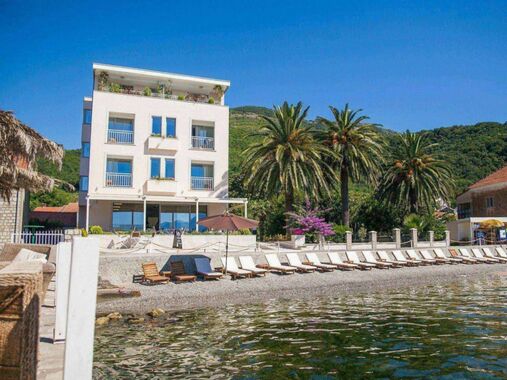 Hotel Casa del Mare - Blanche