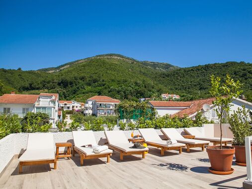 Hotel Casa del Mare - Blanche