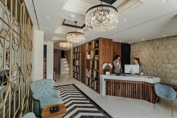 Hotel Casa del Mare - Mediterraneo Wellness & Spa