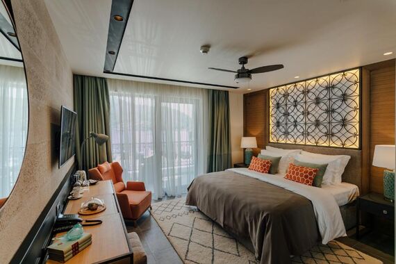 Hotel Casa del Mare - Mediterraneo Wellness & Spa