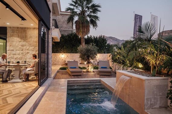 Hotel Casa del Mare - Mediterraneo Wellness & Spa