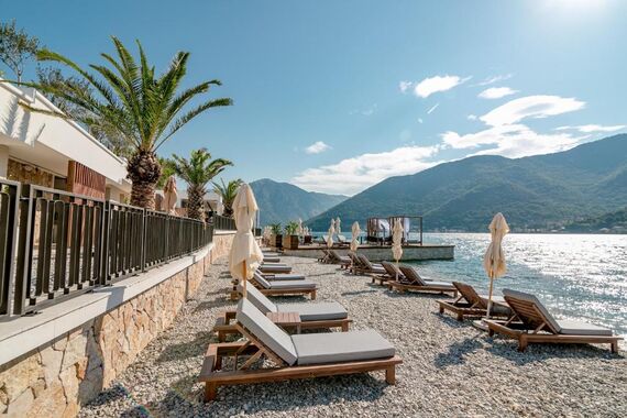 Bocasa beach