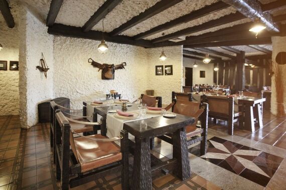 Steakhouse Restaurant