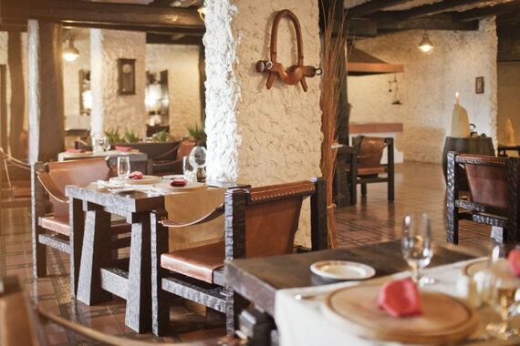 Steakhouse Restaurant